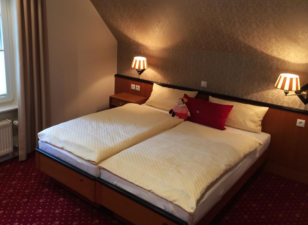 Hotel Witte-Konig Garrel Rum bild