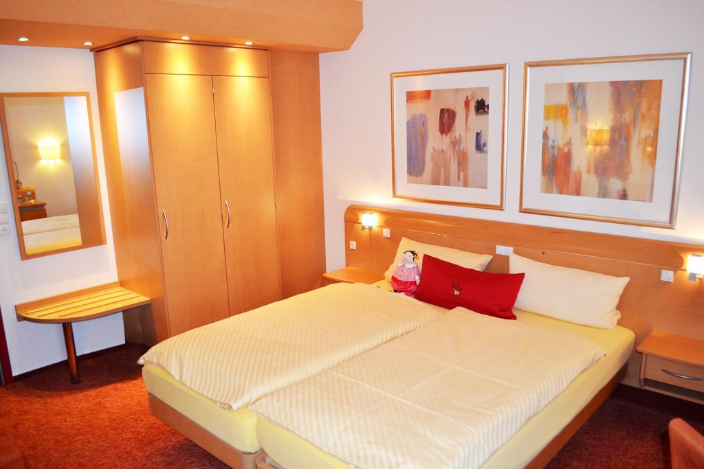 Hotel Witte-Konig Garrel Rum bild