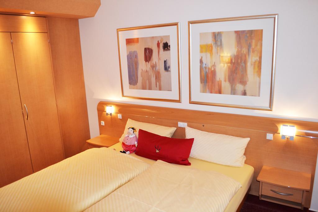 Hotel Witte-Konig Garrel Rum bild