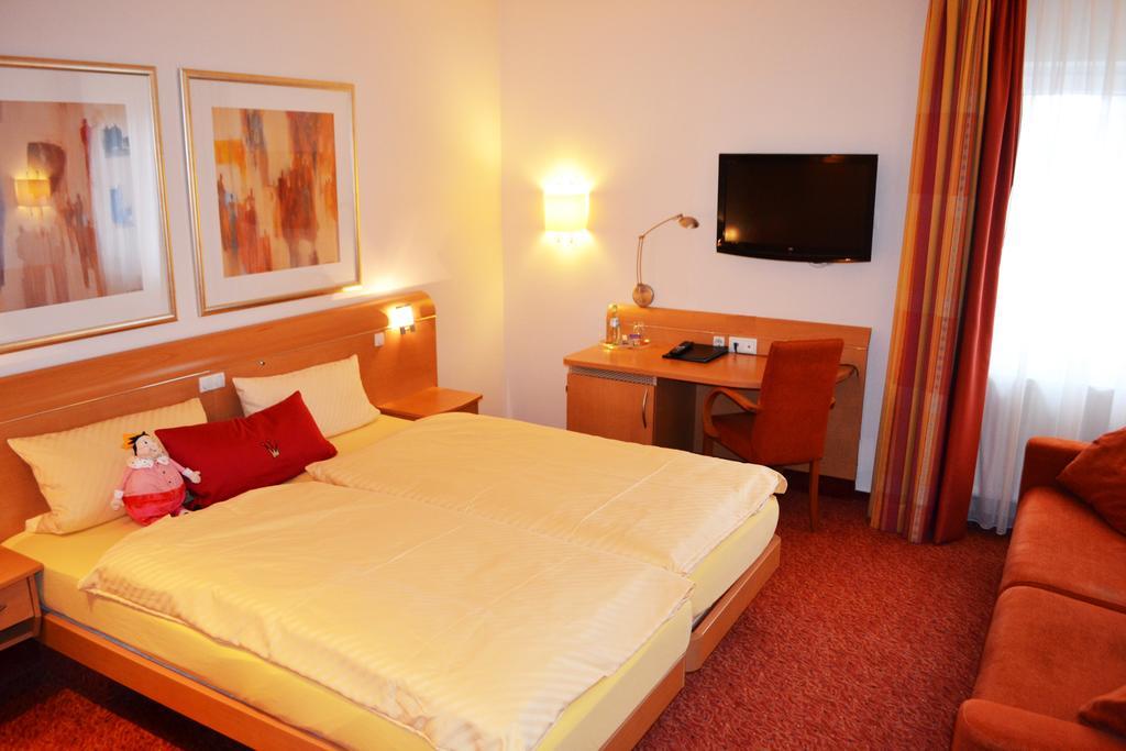 Hotel Witte-Konig Garrel Rum bild