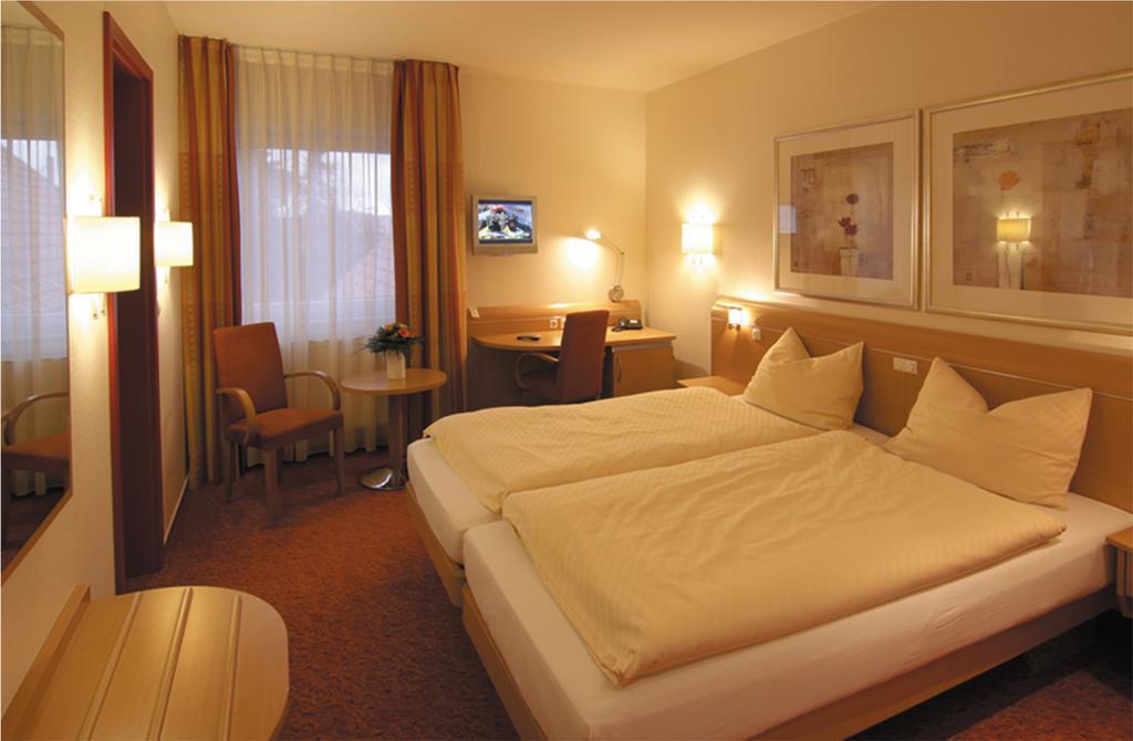 Hotel Witte-Konig Garrel Exteriör bild