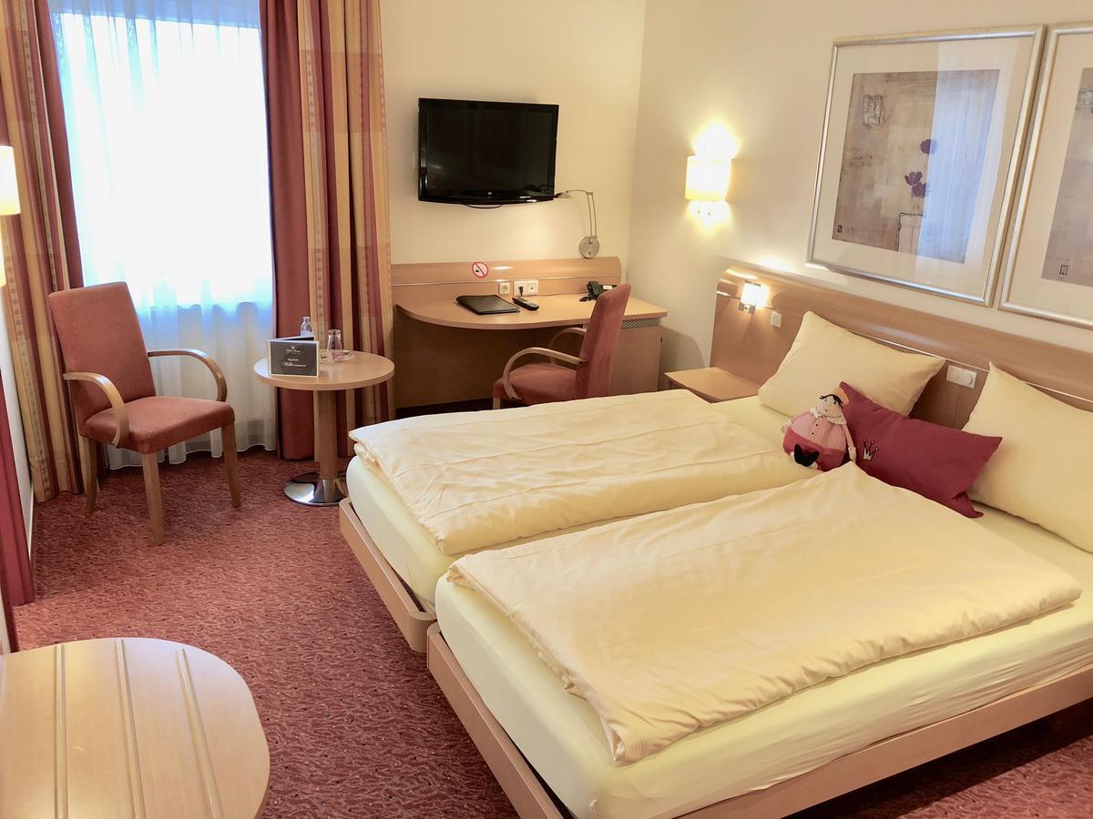 Hotel Witte-Konig Garrel Exteriör bild