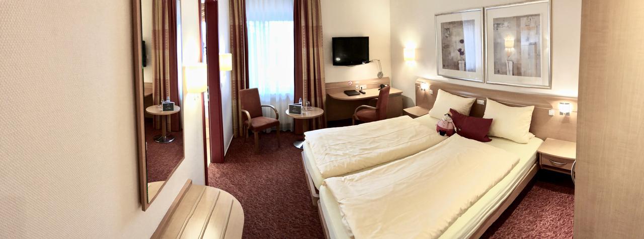 Hotel Witte-Konig Garrel Exteriör bild