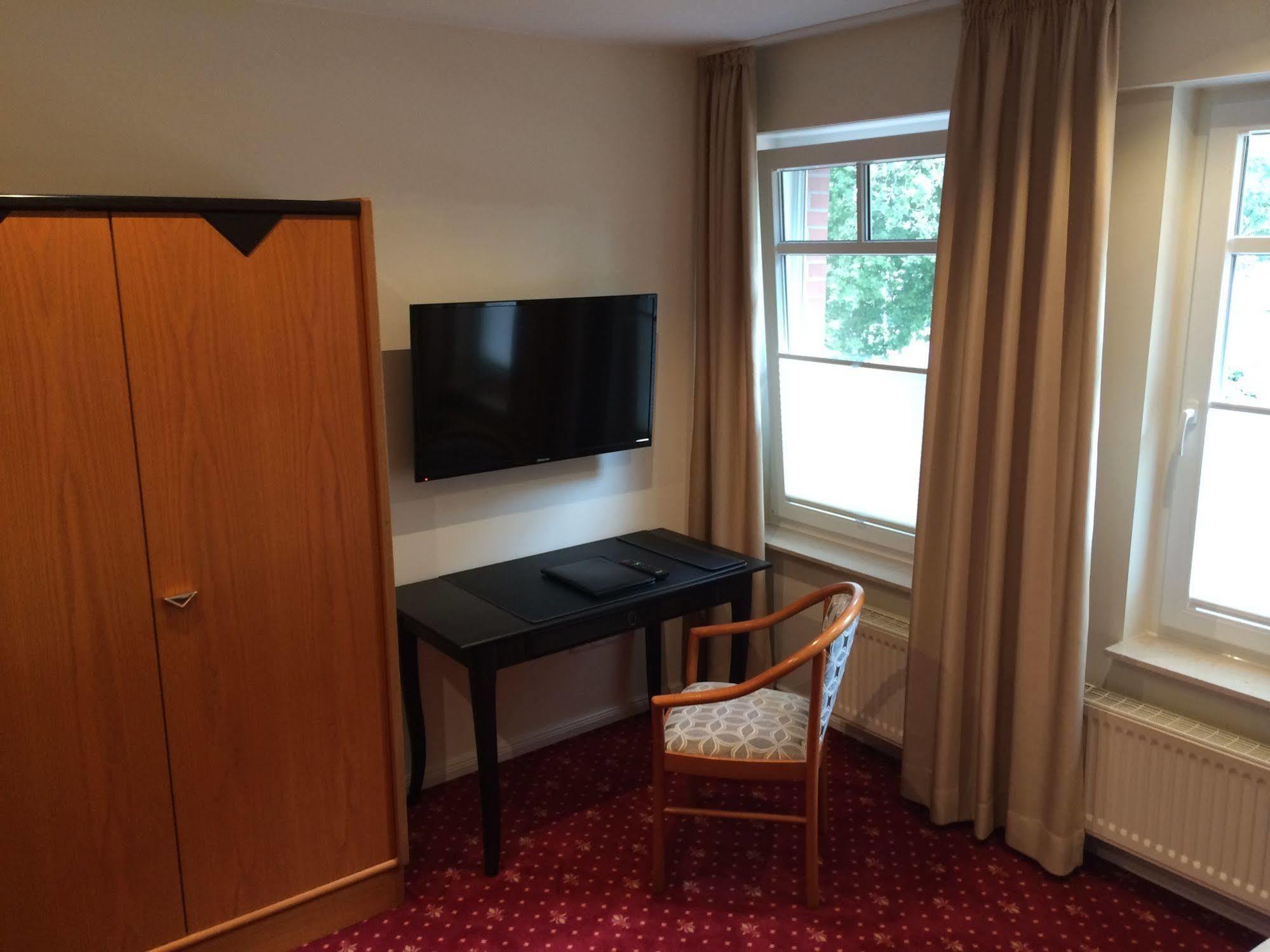 Hotel Witte-Konig Garrel Exteriör bild