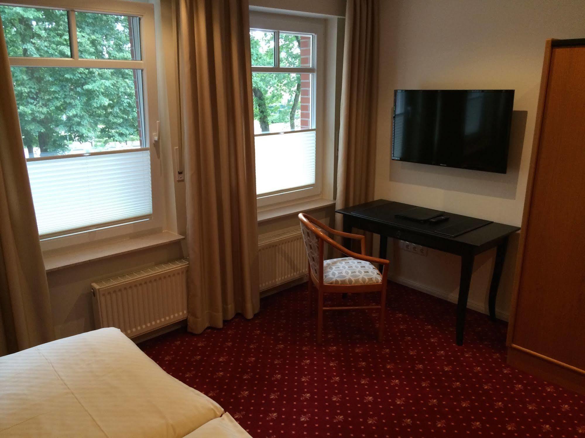 Hotel Witte-Konig Garrel Exteriör bild