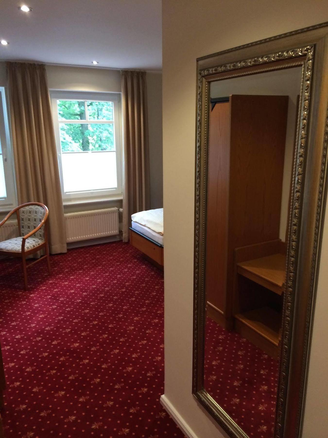 Hotel Witte-Konig Garrel Exteriör bild